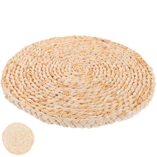 Large woven placemats - woven, dining