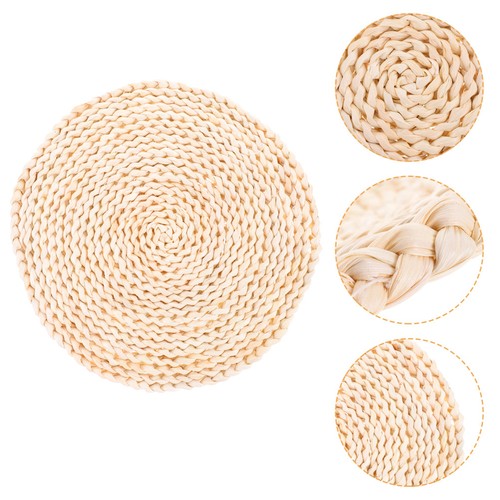 Large woven placemats dining - large,