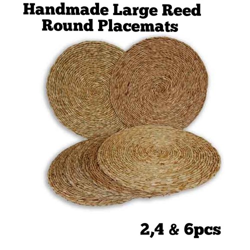 Reed extra large round - extra,
