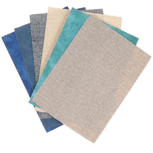 Pcs table mats for - pcs, dining