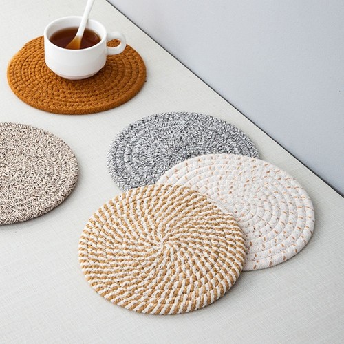 4pcs 33cm table placemats - 4pcs,
