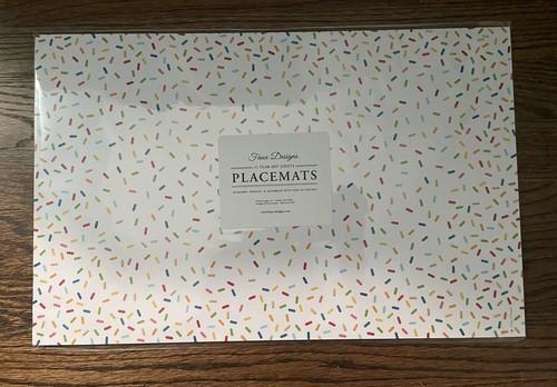Pcs paper placemats - pcs,