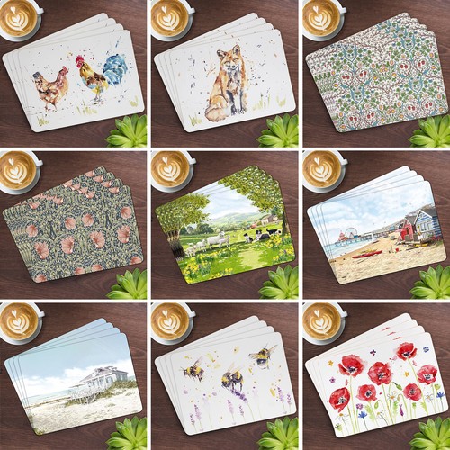 Set non slip - slip, placemats