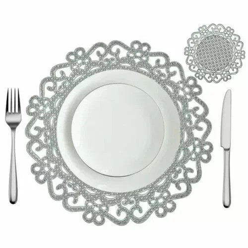 Place mats and coasters set - place,