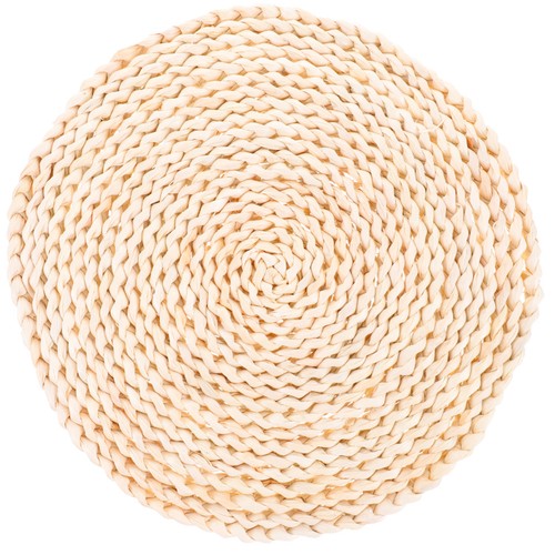 Large woven placemats dining - large,