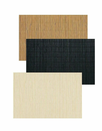 Bamboo placemats table - placemats, mats