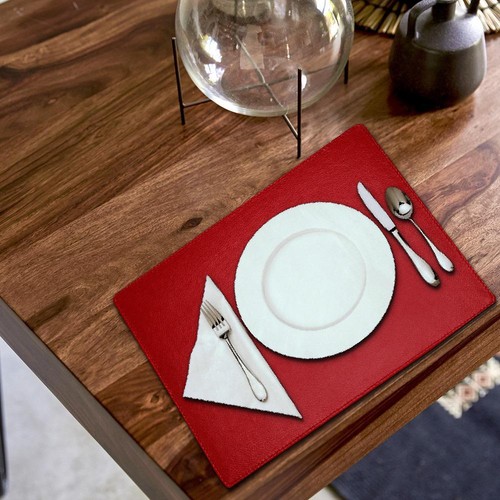 Set large faux - set,