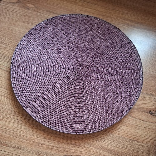 Pcs round woven - pcs, placemats