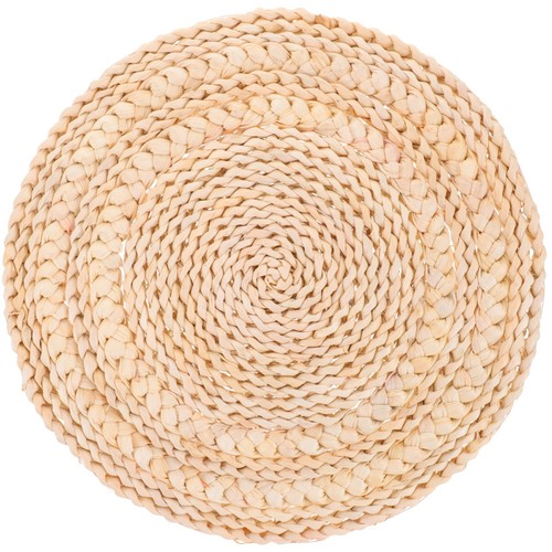 Large woven placemats - large,
