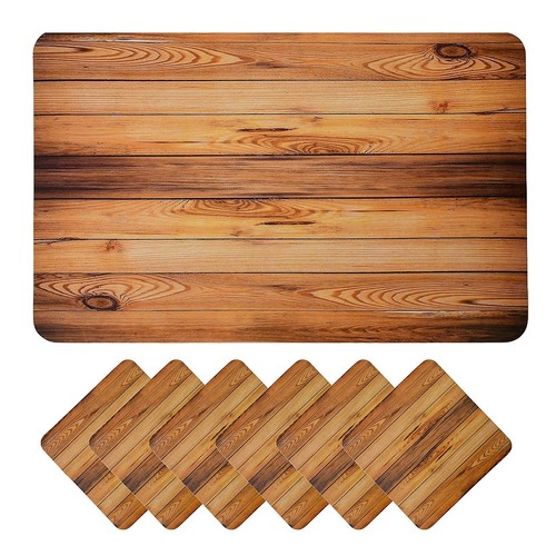 Beautiful wooden color pvc - color,