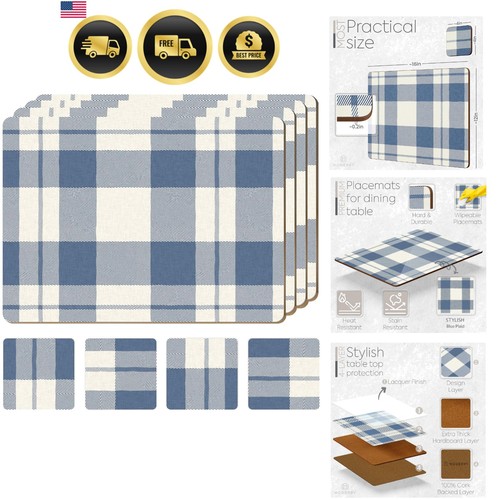 Set heat resistant - set, 4