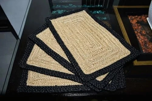 Pcs jute hand woven - pcs,