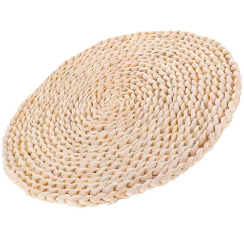 Large woven placemats - large, dining